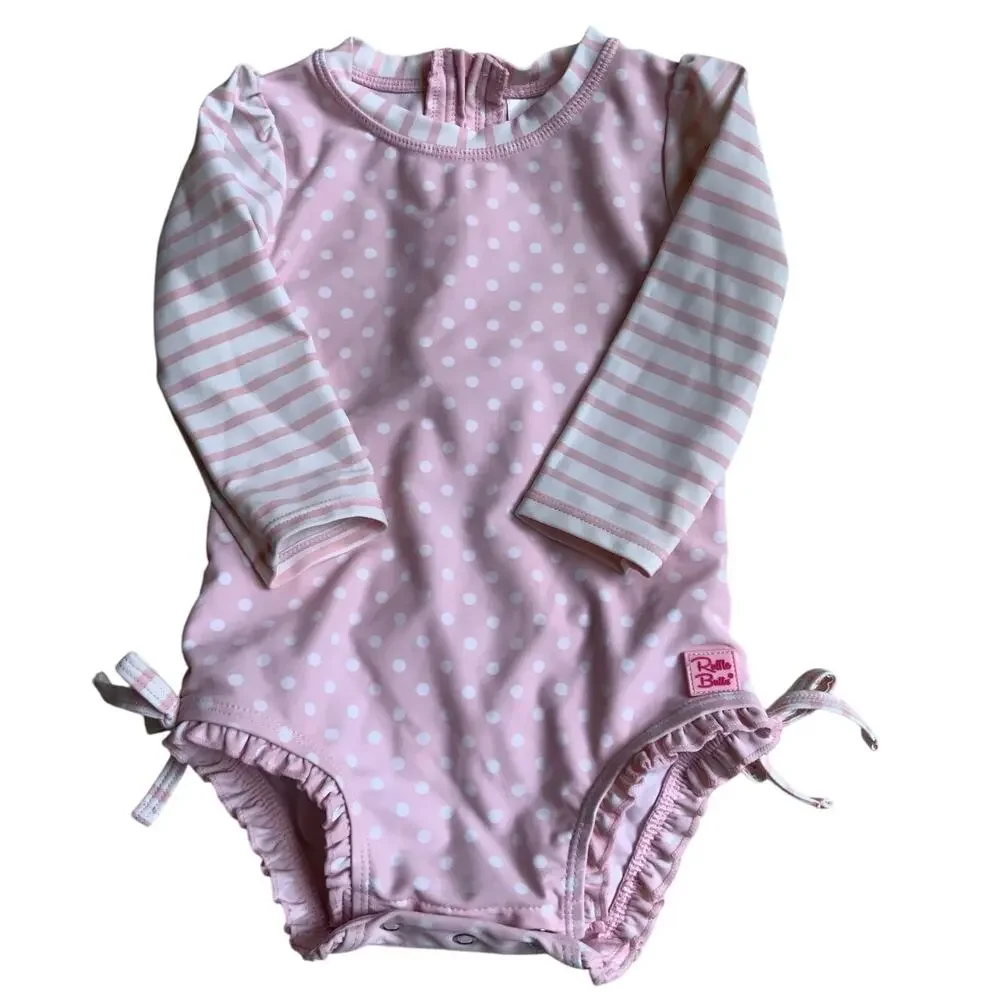 Rufflebutts Swimsuit size 12-18‎ mo